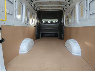 Volkswagen Crafter L4H3 MIXTO 7 PLAZAS 140 CV