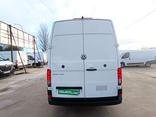 Volkswagen Crafter L4H3 MIXTO 7 PLAZAS 140 CV