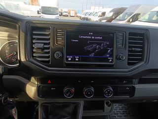 Volkswagen Crafter L4H3 MIXTO 7 PLAZAS 140 CV