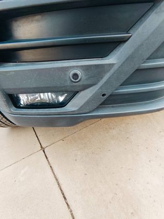 Volkswagen Crafter L4H3 MIXTO 7 PLAZAS 140 CV