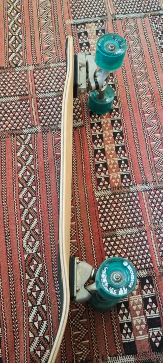 Skate Carver Super Slab Todd Proctor