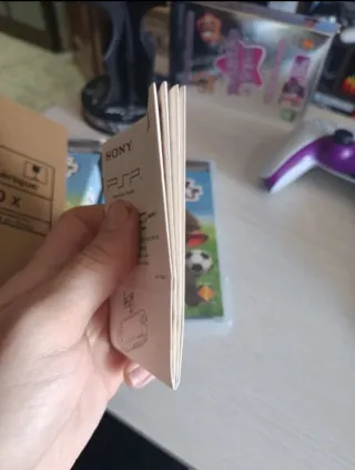 Cámara PSP 450x + Regalo Juego Eye Toy