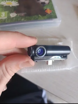 Cámara PSP 450x + Regalo Juego Eye Toy