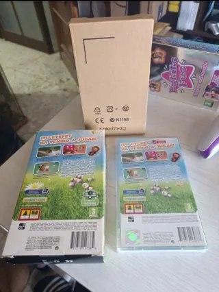 Cámara PSP 450x + Regalo Juego Eye Toy