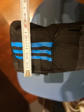 Mochila Adidas Negra Pequeña