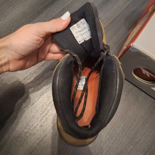 Botas trekking número 40