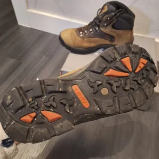 Botas trekking número 40