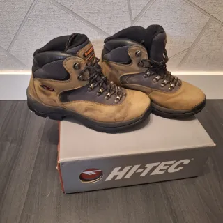 Botas trekking número 40