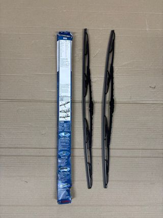 Escobilla limpiaparabrisas Bosch Twin 650