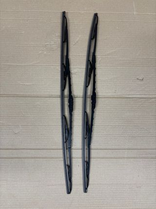 Escobilla limpiaparabrisas Bosch Twin 650