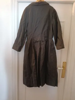 Abrigo Hoss Intropia Negro Talla 40