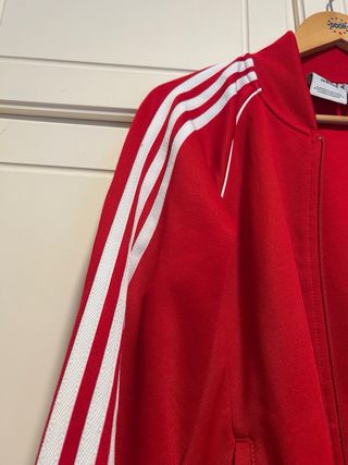 Chándal Adidas Rojo Talla S