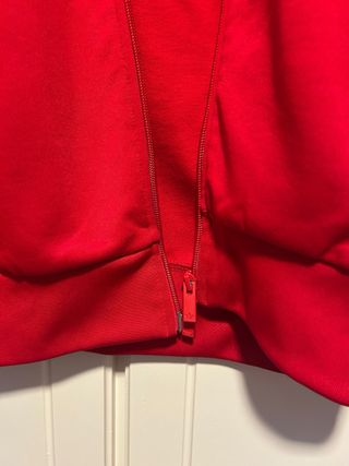 Chándal Adidas Rojo Talla S