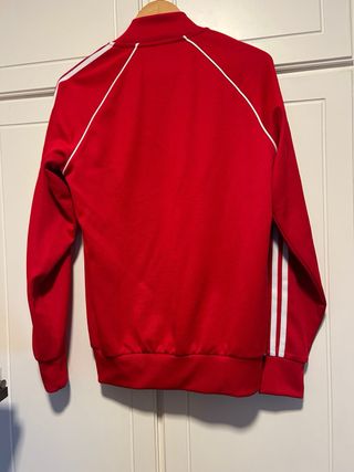 Chándal Adidas Rojo Talla S