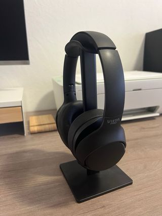 Auriculares Viera Negros