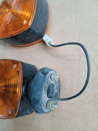 Intermitente Doble para tractor Ebro