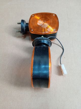 Intermitente Doble para tractor Ebro