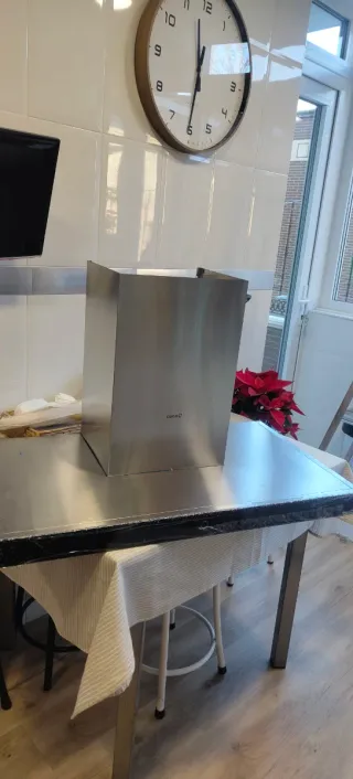 Campana extractora Cata legend 9000 xgbk