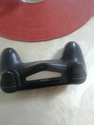 Mando PS4 Sony Negro