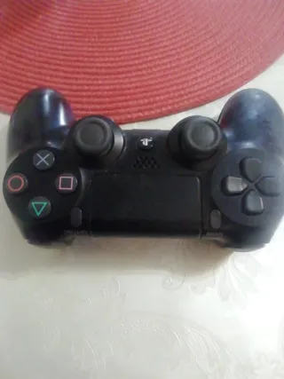 Mando PS4 Sony Negro