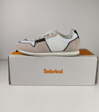 Zapatillas Piel Timberland Retro Runner Mujer- 37