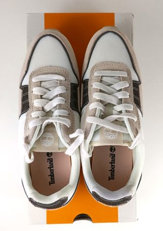 Zapatillas Piel Timberland Retro Runner Mujer- 37