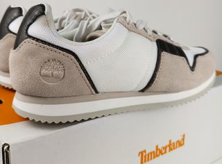 Zapatillas Piel Timberland Retro Runner Mujer- 37