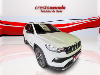 Jeep Compass 2022💥Desde 275€ al mes🚗