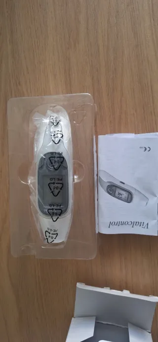 Termómetro Vitalcontrol SFT 75 Digital