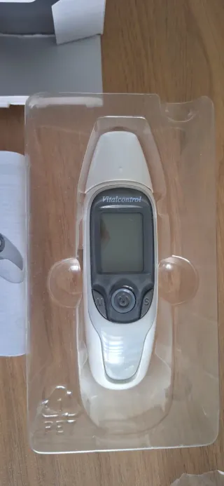 Termómetro Vitalcontrol SFT 75 Digital