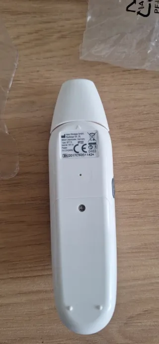 Termómetro Vitalcontrol SFT 75 Digital