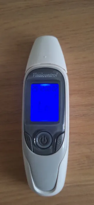 Termómetro Vitalcontrol SFT 75 Digital