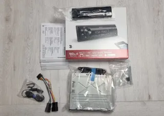 Radio Coche Sony DSX-GS80 Bluetooth.