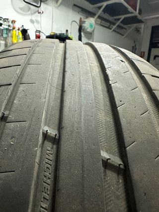 2 michelin pilot sport 4 suv