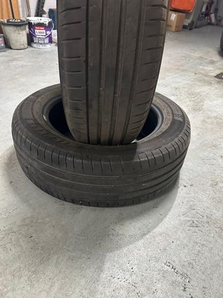 2 michelin pilot sport 4 suv