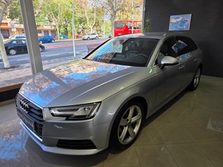 Audi A4 2016