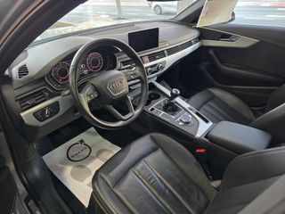 Audi A4 2016