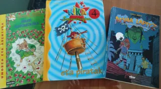 Libros infantiles