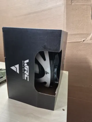 Casco Bici WRC CONOR Nuevo. Perfecto estado.
