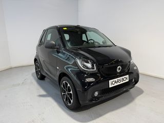 smart fortwo 2017
