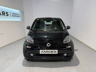 smart fortwo 2017