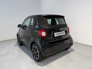 smart fortwo 2017