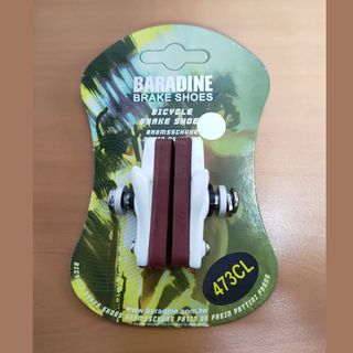 Pastillas de Freno para bicicleta carretera 473CL