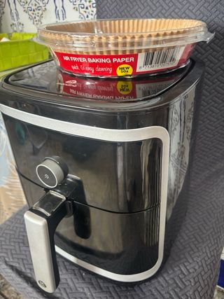 Freidora de aire Mandine