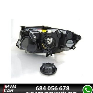 Faros Angel eyes para BMW E90 look Xenon
