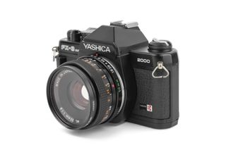 Yashica FX-3 Super 2000 35mm film camera Serviced