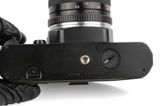 Yashica FX-3 Super 2000 35mm film camera Serviced