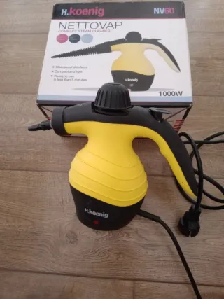 Vaporeta H.Koenig NETTOVAP NV60 1000W