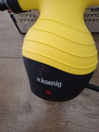 Vaporeta H.Koenig NETTOVAP NV60 1000W