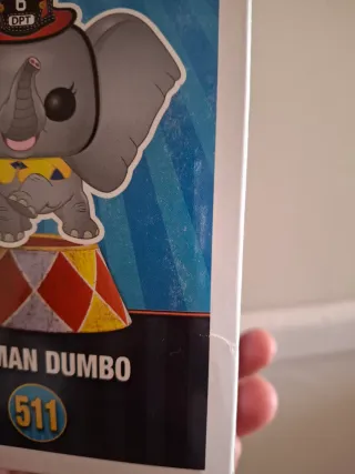 Funko Pop! Dumbo Pompiere 511